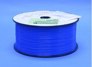 Picture of SMF-1300/1550-9/125-1-L-BLUE-PVDF-DR